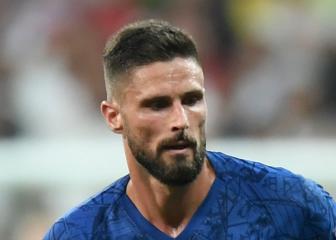 Benzema defends dig at Giroud: