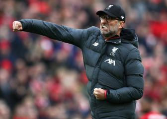 Liverpool crowned champions: AI completes the season
