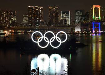 Tokyo Olympics set for July 23 2021 start