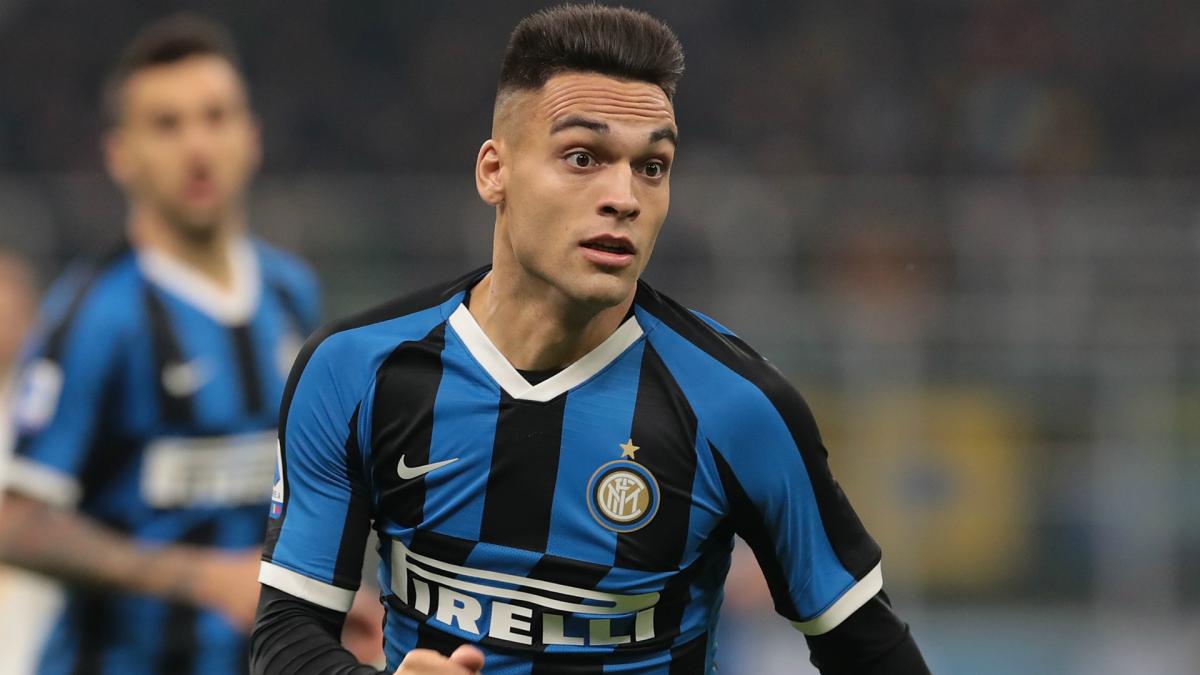 Martinez ignoring Barca and Madrid to focus on Inter – agent