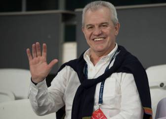 Javier Aguirre: