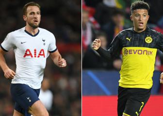 Man Utd urged to sign Kane & Sancho by Ferdinand
