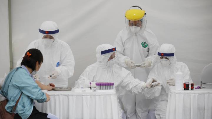 Coronavirus: Everything you need to know about Covid-19 testing