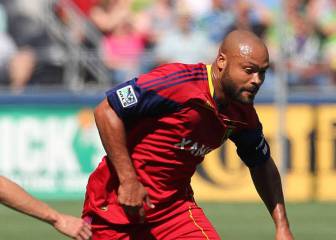 Russell goes from winning MLS Cup to fighting Covid-19