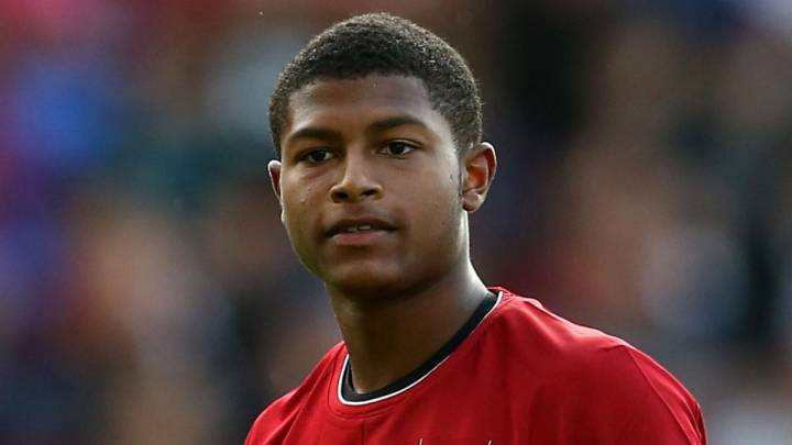 Birthday Boy Brewster could be the answer for Klopp