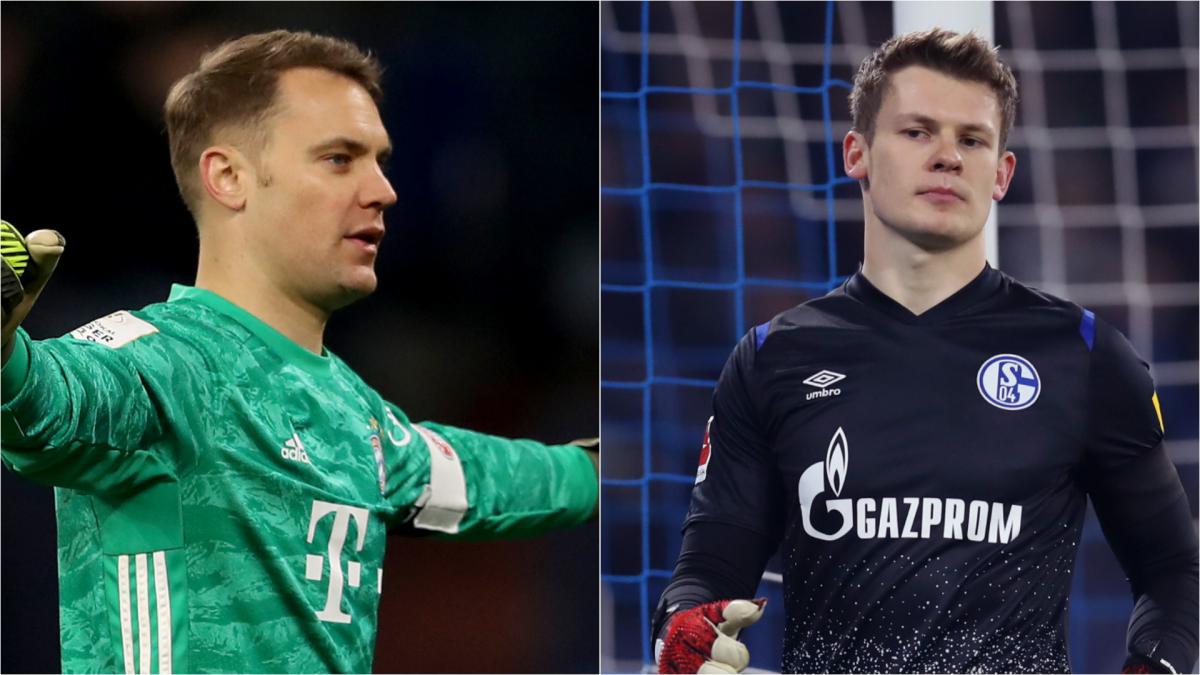 Nubel will learn behind Neuer at Bayern Munich, says Kahn