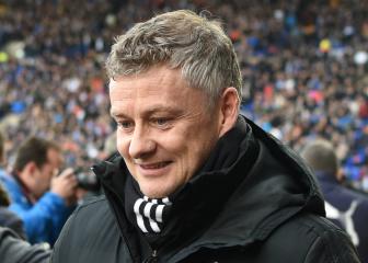 Solskjaer jokes about family helping strikers in lockdown