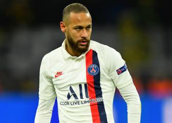 Barcelona to offer Griezmann to PSG as part of Neymar deal