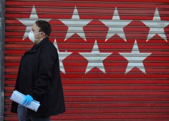 Coronavirus live: Spain’s death toll tops 10,000 mark