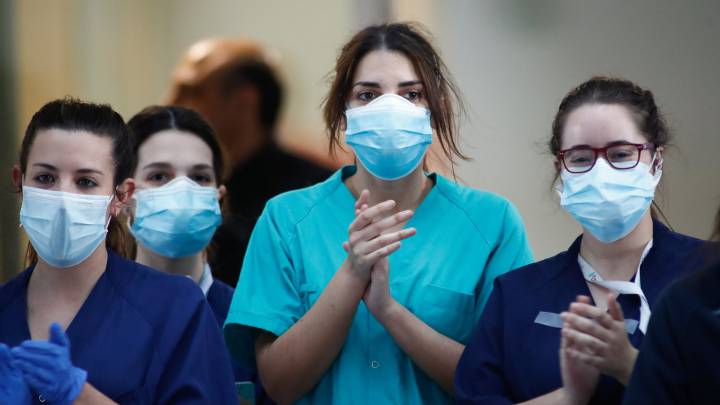 Coronavirus live updates: data, infections, deaths USA, India, UK...