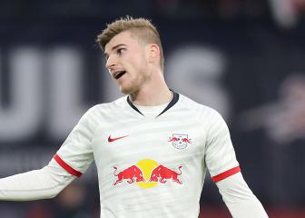 Liverpool Werner plans on hold, Dybala to renew at Juve - transfer talk
