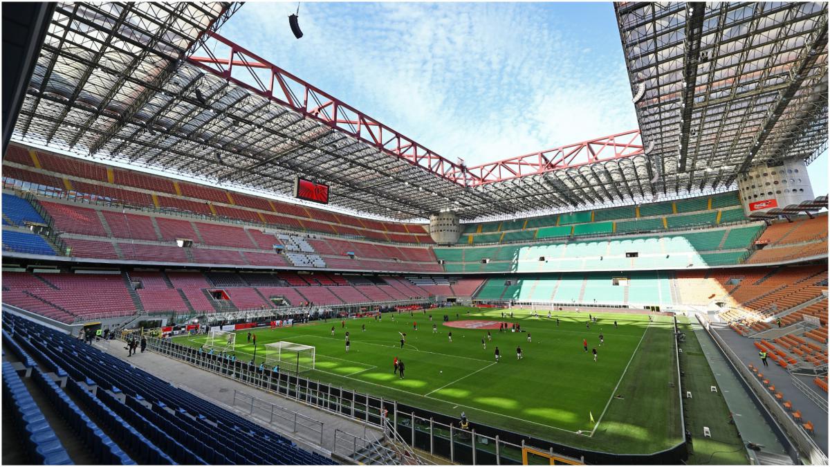 Coronavirus: Milan's emergency fundraiser reaches €500,000 goal