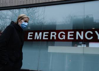Coronavirus live: NYC issues plea for health workers