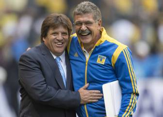 Miguel Herrera keen for long stay at Club América