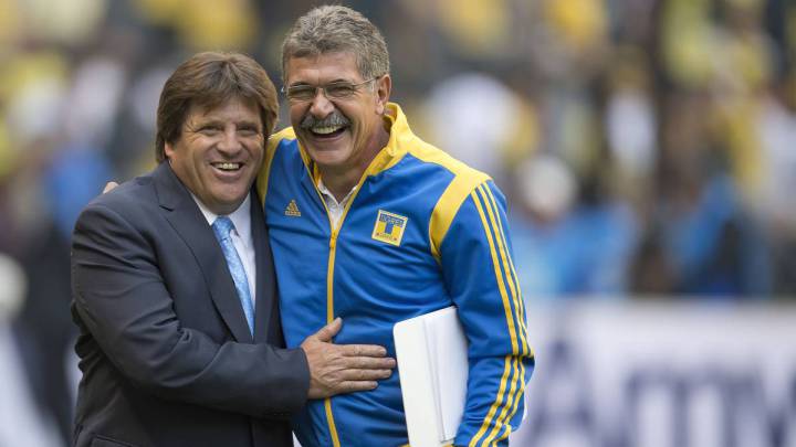 Miguel Herrera keen for long stay at Club América
