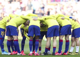 Barcelona board may ask squad to accept further wage cuts