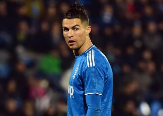 Ronaldo missing Real Madrid, Barcelona set Coutinho pricetag