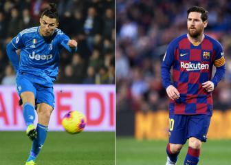 Kaka chooses 'genius' Messi over ex-teammate Ronaldo