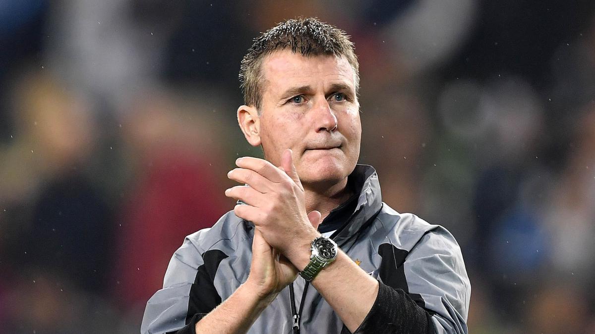 Ireland make early Kenny appointment as McCarthy steps down