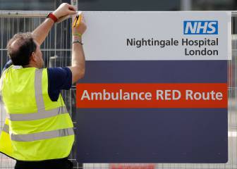 UK lockdown could end