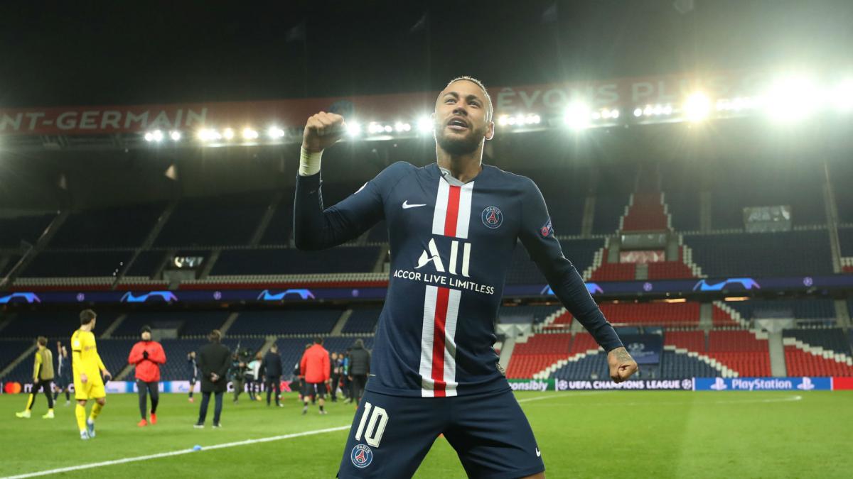 Neymar needs the professionalism of Ronaldo and Messi - Zico