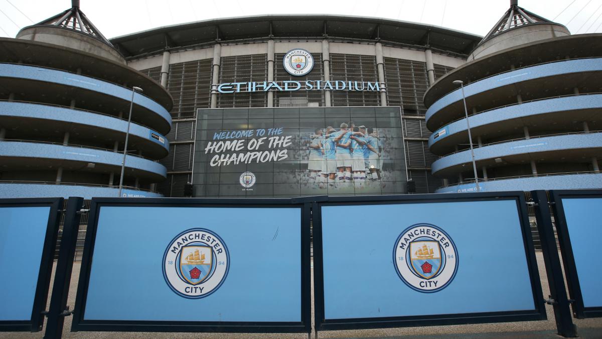 Coronavirus: Manchester City pledge not to furlough non-playing staff