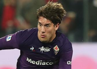 Fiorentina trio in the clear after overcoming coronavirus