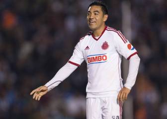 Marco Fabián would like a return to Liga MX with Chivas
