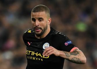 Man City's Kyle Walker in hot water after lockdown party