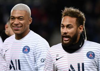 Neymar, Mbappé to stay at PSG, Real want De Ligt - transfer talk