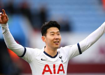 Spurs forward Son to start military service during Premier League shutdown