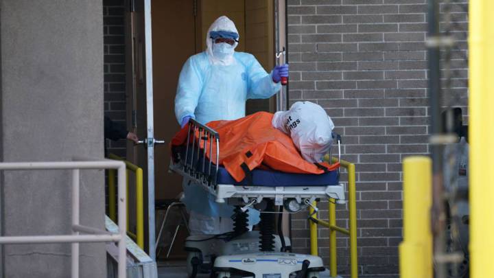 How many coronavirus deaths have been recorded in the US so far?