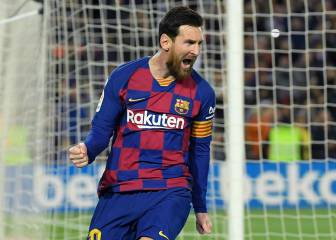 Messi is not a