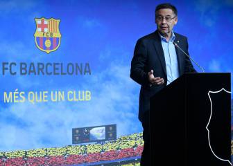 Bartomeu set to overhaul board-room a year ahead of elections