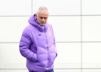 Mourinho admits Ndombele training broke lockdown rules