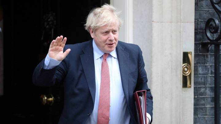 UK PM Johnson stable after second night in intensive care
