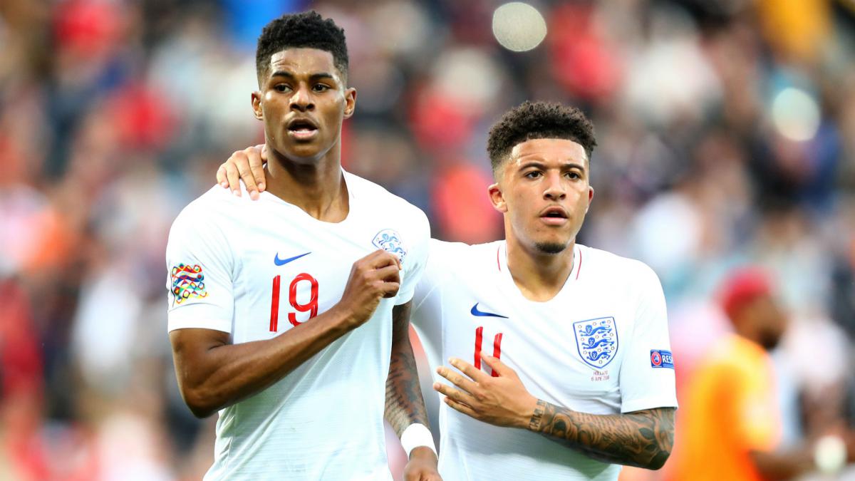 Coronavirus: Rashford & Sancho among England players competing in FIFA 20 tournament