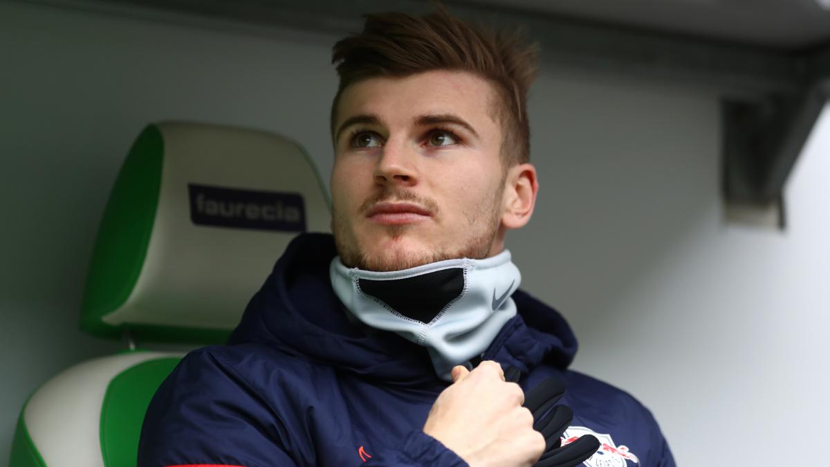 Werner hasn't signalled he wants to leave – RB Leipzig 'deeply relaxed' about striker's future
