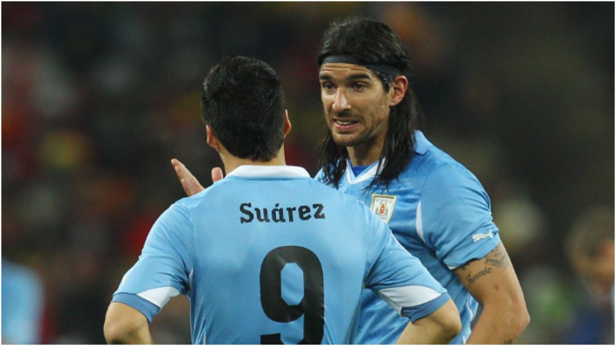 Luis Suarez was ready to leave Barca for Nacional, claims Sebastian Abreu