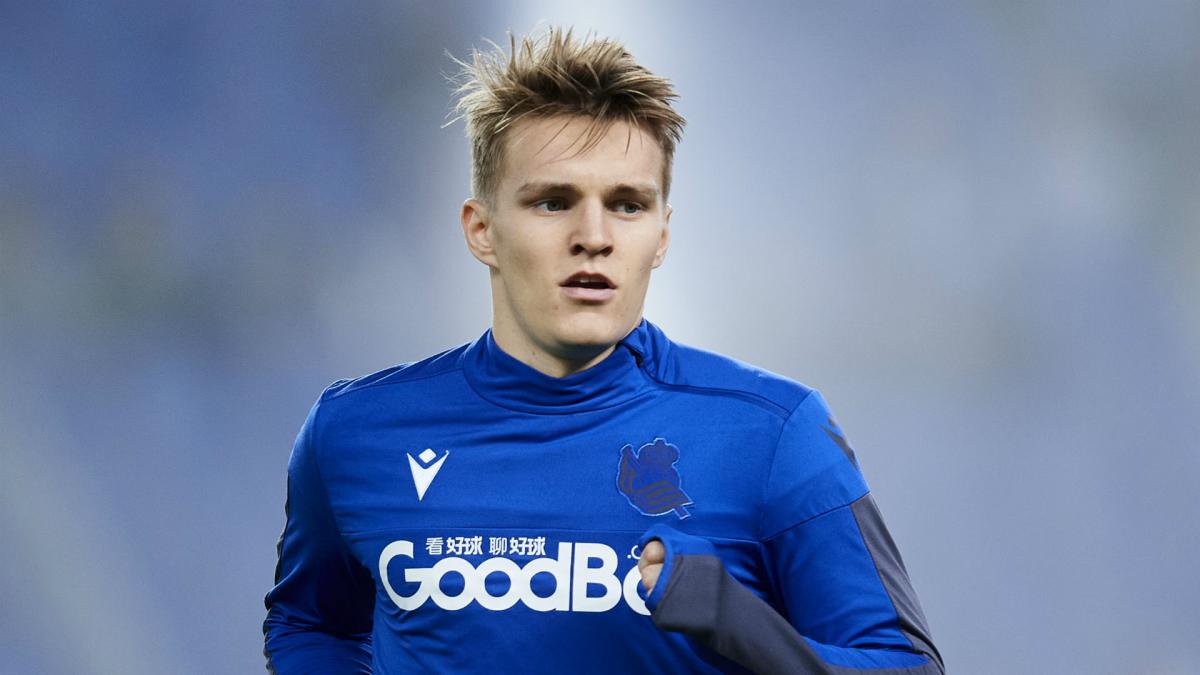Liverpool missed out on Martin Odegaard, former boss reveals