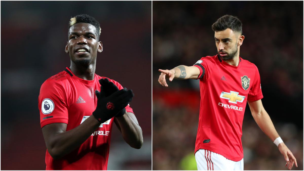 Pogba and Bruno Fernandes can make Man Utd great again, says Ighalo