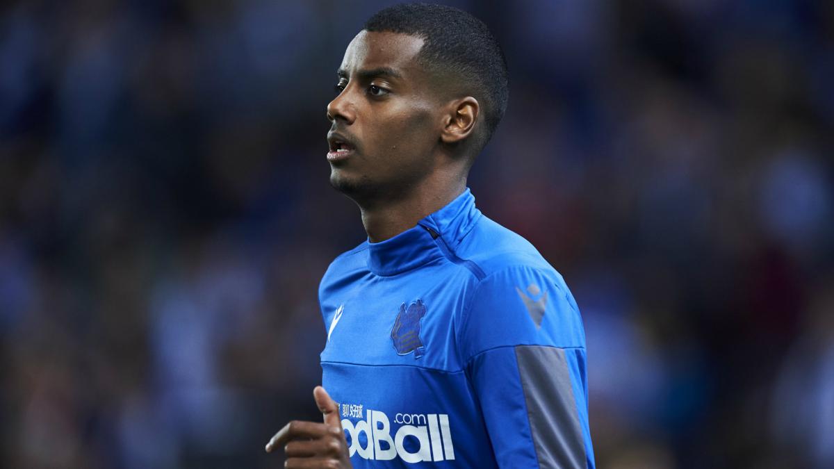 Coronavirus: Real Sociedad scrap training plans