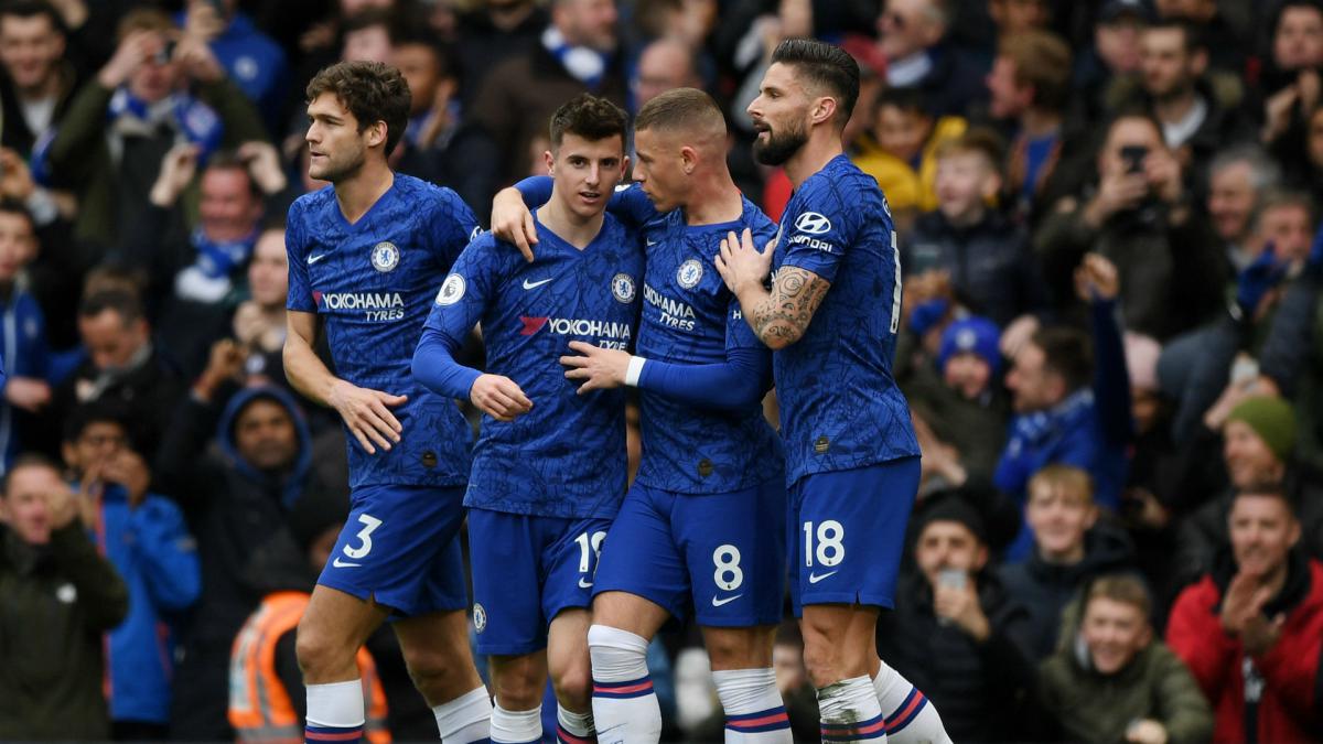 Lampard: I'd be a fool to say Chelsea will catch Liverpool and City very quickly