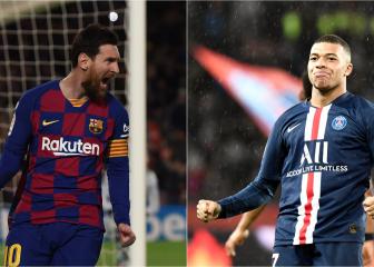 Stat attack: Europe's top striking options
