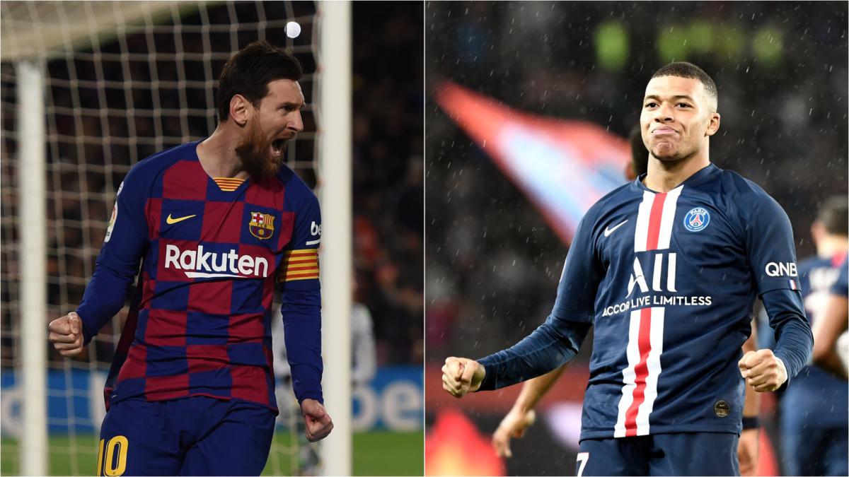 Opta Woah! The most ruthless forwards in Europe's top-five leagues in 2019-20