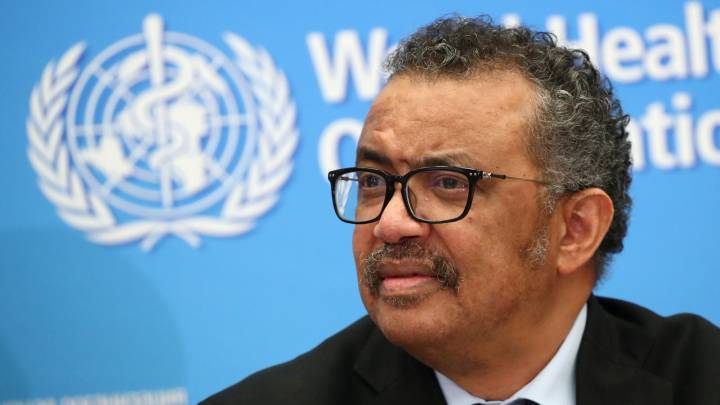 The six World Health Organisation conditions to permit lockdown relaxation