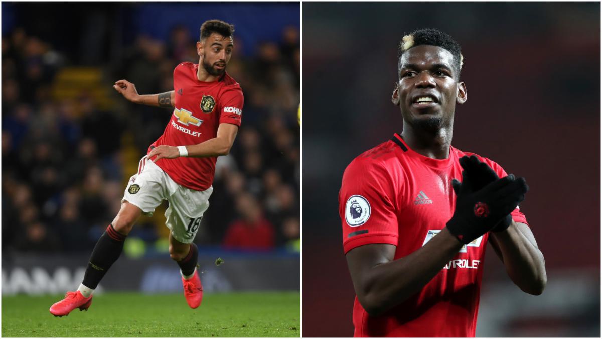 Bruno Fernandes defends Pogba: Critics have forgotten how good he is