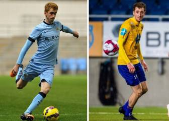 Former Man City player finds his way in the Norwegian 3rd tier