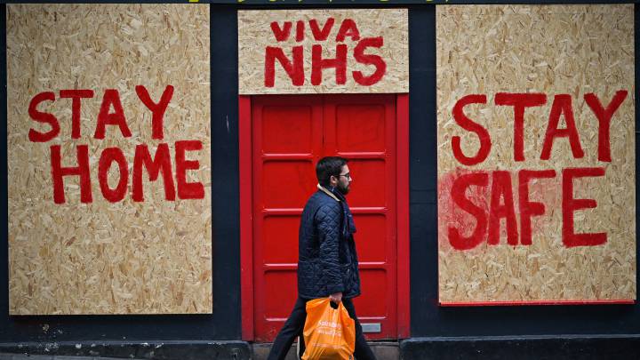 Coronavirus Lockdown UK: when did it start and when will it finish?