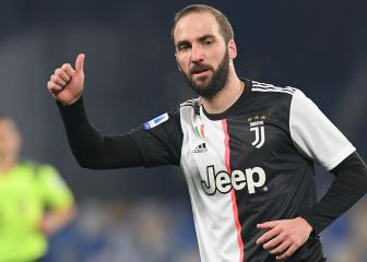 LA Galaxy eyeing move for Juventus trio